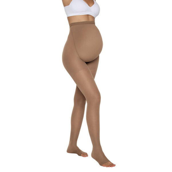 MEIA CALÇA KENDALL 15-20 MMHG GESTANTE SEM PONTEIRA 1652